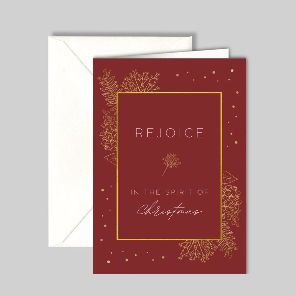 C4008 - Rejoice (Pack of 50)