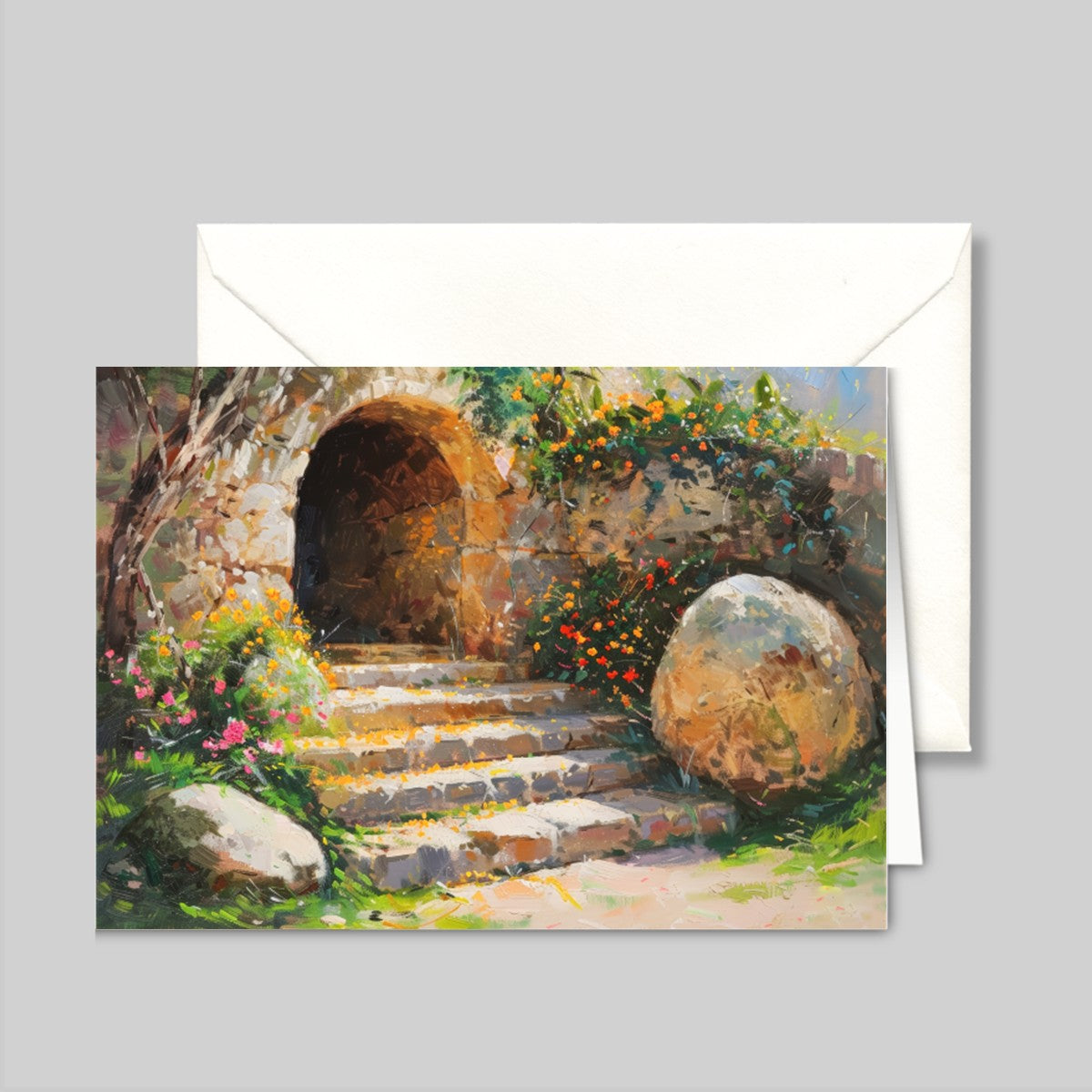 E6000 - Easter Morning (Pack of 50)