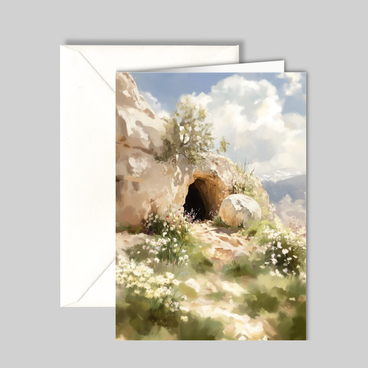 E6001 - Eternal Life (Pack of 50)