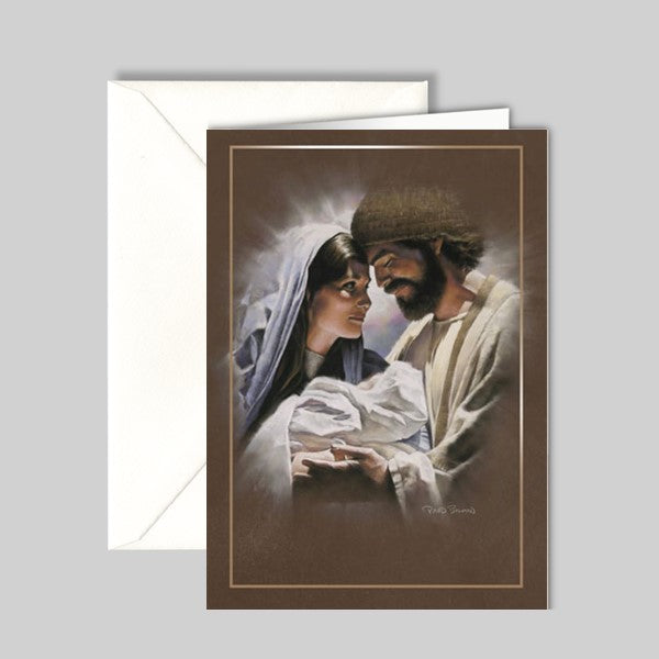 1602 - Mary and Joseph - OUT OF STOCK