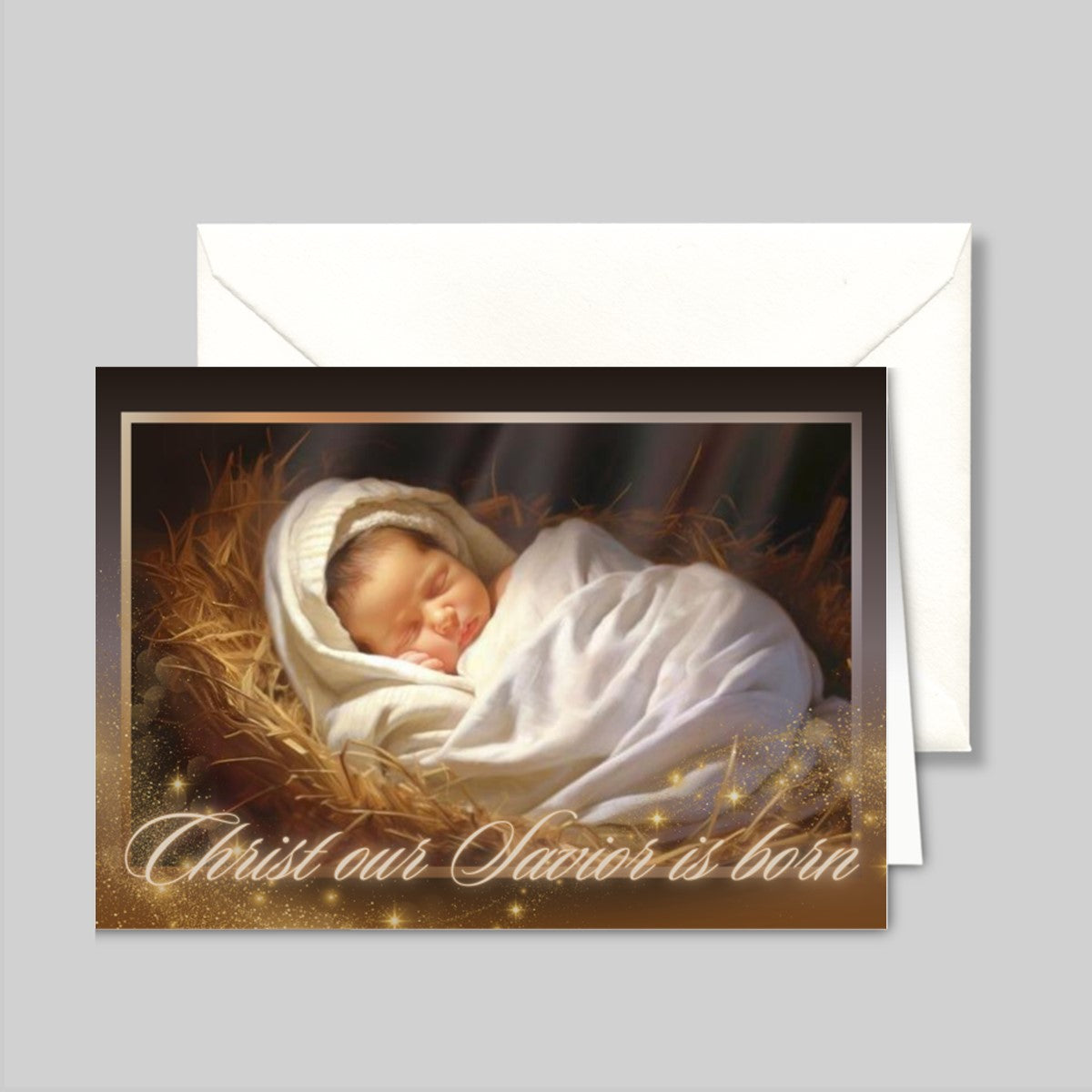 C4020 - Christ Our Savior is Born