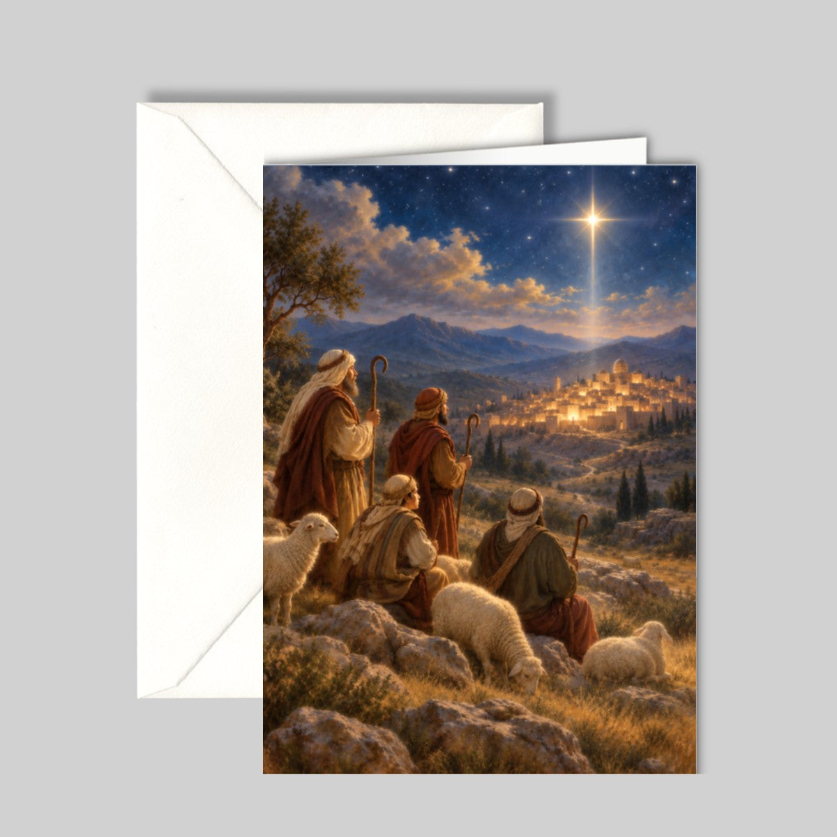 C4024 - Guiding Star (Pack of 50)
