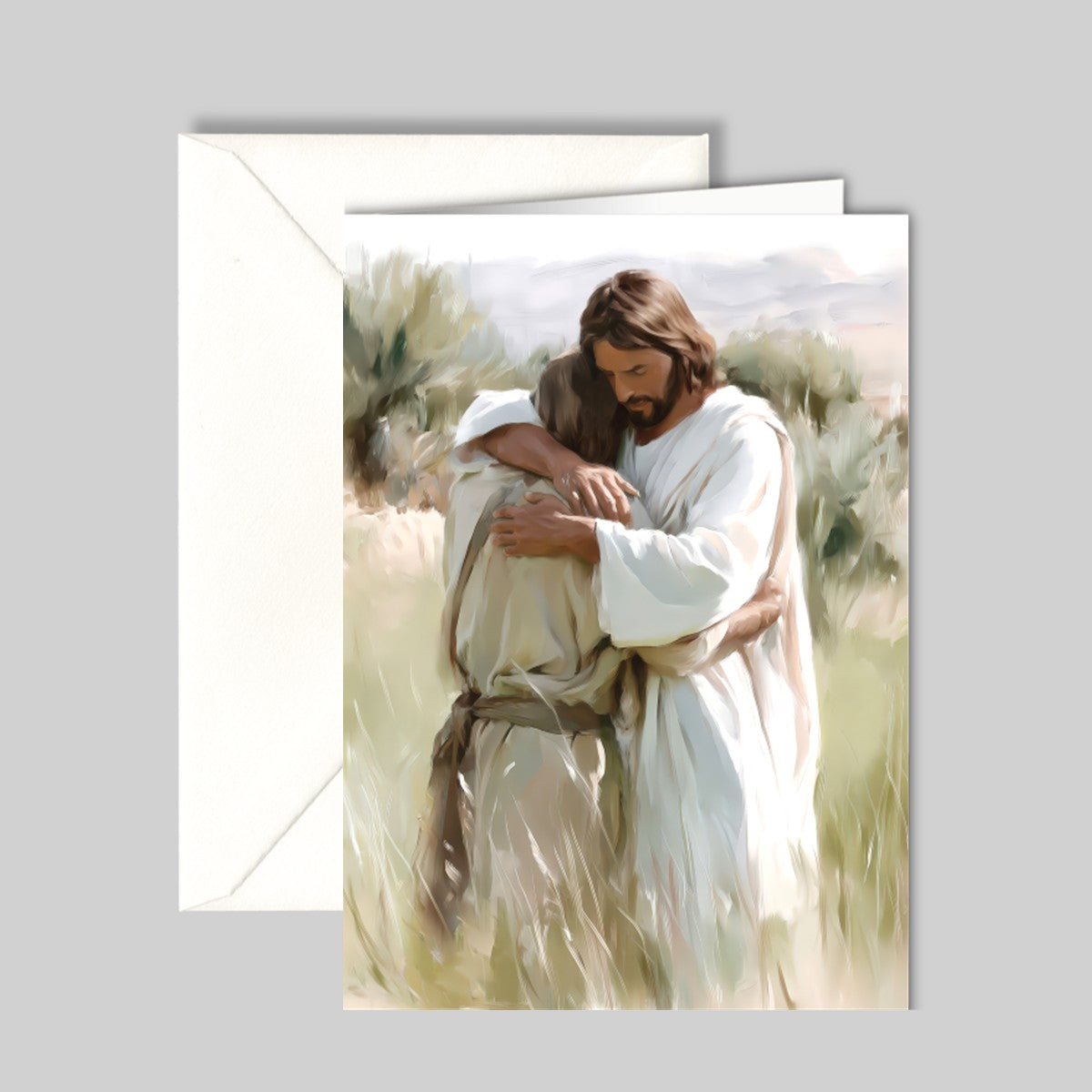 Y5005 - Healing Embrace (Pack of 50)
