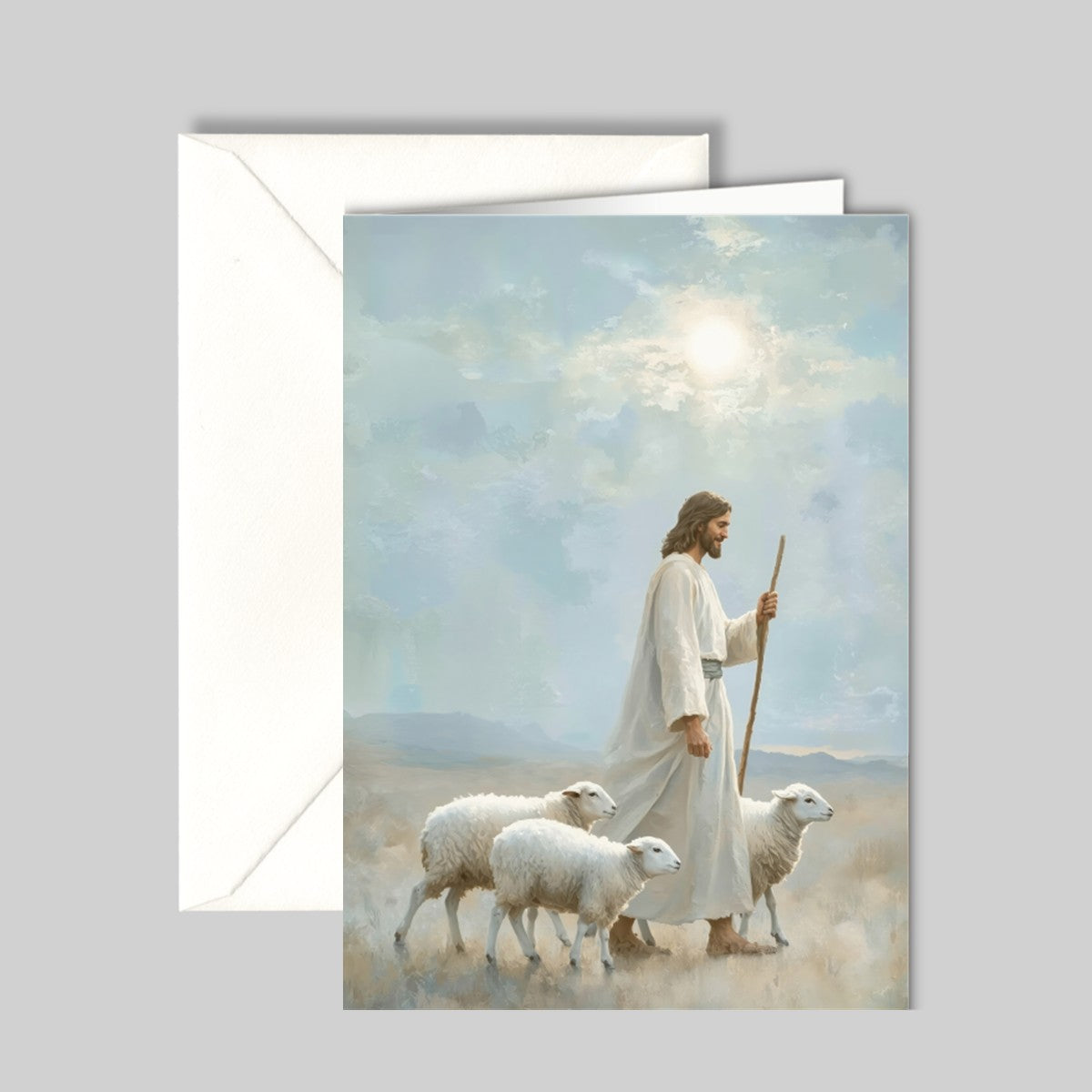 Y5006 - My Shepherd (Pack of 50)