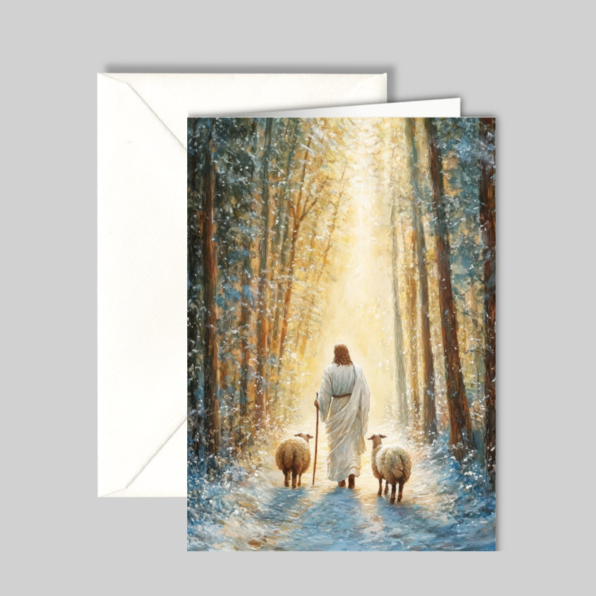 Y5008 - Shepherd's Light (Pack of 50)