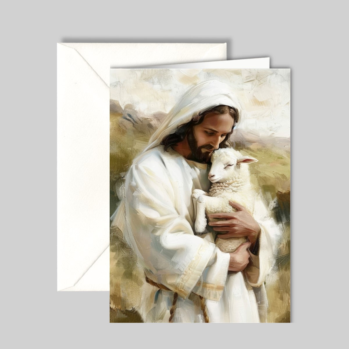 Y5009 - Good Shepherd (Pack of 50)