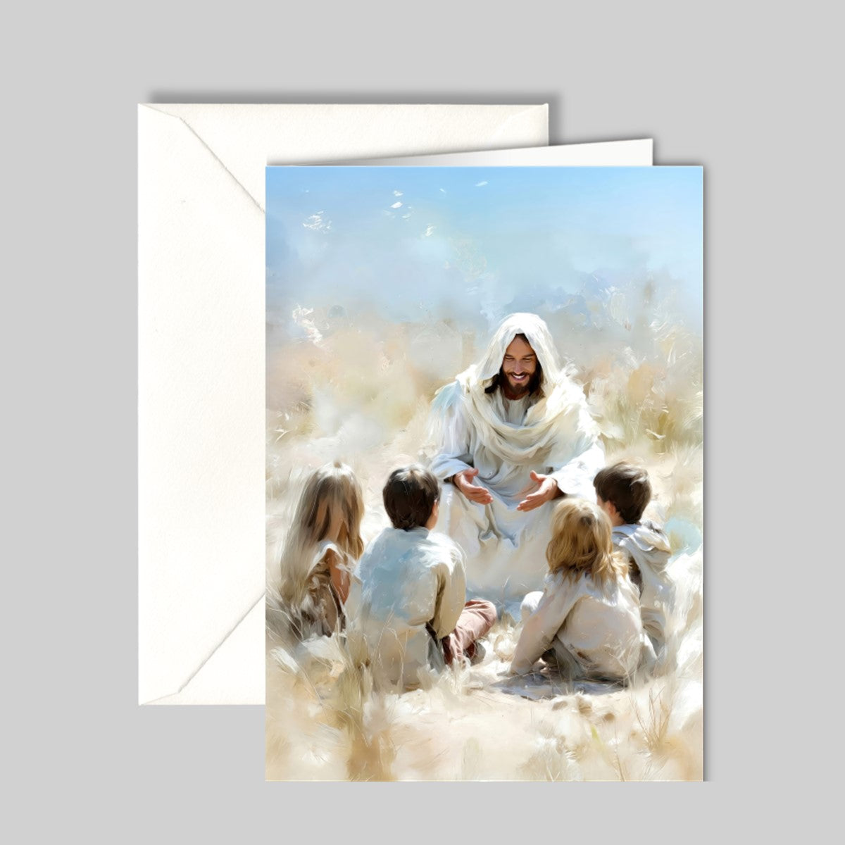 Y5010 - Hear Him (Pack of 50)