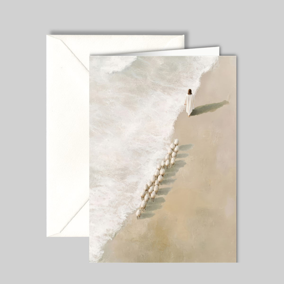 Y5013 - Safe in His Care 4 (Pack of 50)