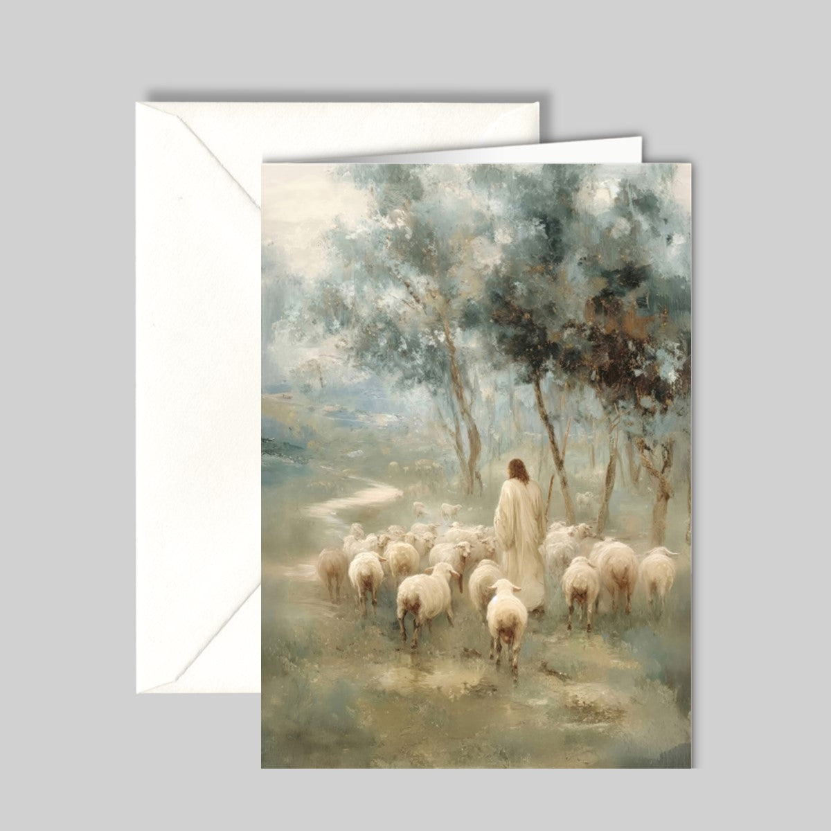 Y5014 - Safe in His Care 5 (Pack of 50)