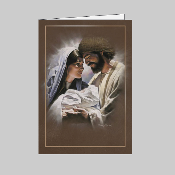 SOLD OUT-1602 - Mary and Joseph