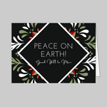 C4009 - Peace on Earth